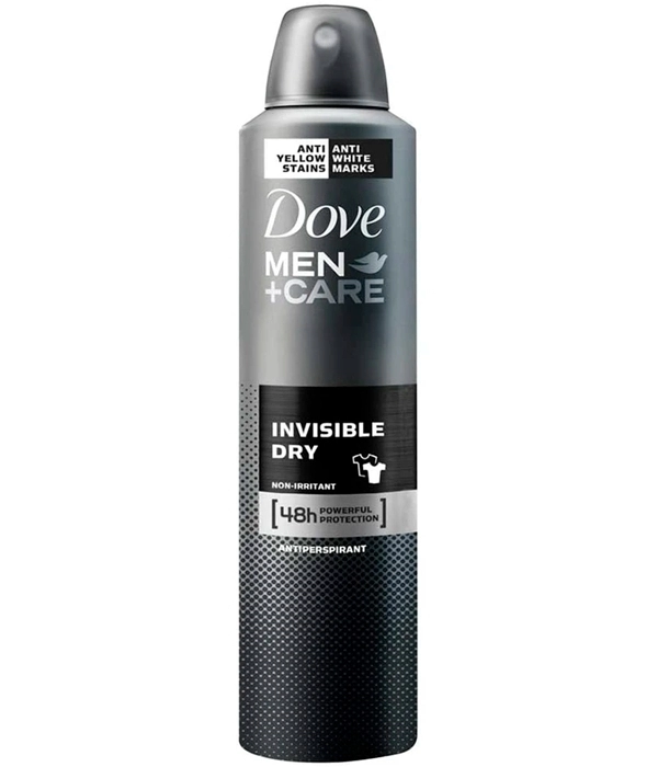Men+Care Invisible Dry Spray