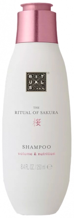 The Ritual of Sakura Shampoo Volume & Nutrition