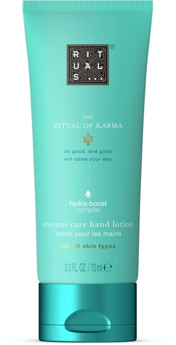 The Ritual Of Karma Instant Care Hand Lotion