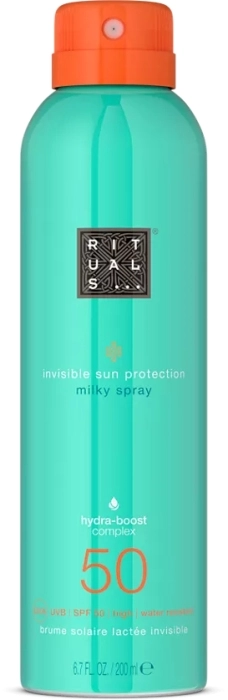 The Ritual Of Karma Invisible Sun Protection Milky Spray SPF50