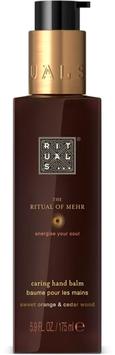 The Ritual Of Mehr Caring Hand Balm