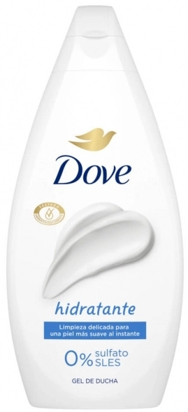 Gel de Ducha Hidratante 0% Sulfato Gel de Ducha Hidratante 0% Sulfato