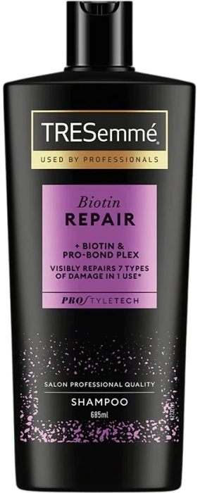 Biotin Repair Shampoo