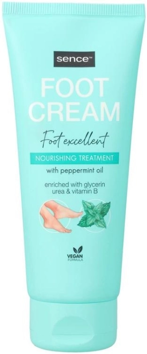 Foot Cream Peppermint Oil Foot Cream Peppermint Oil