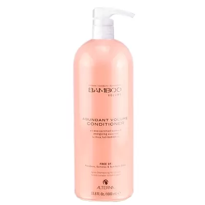 Bamboo Volume Abundant Volume Conditioner Bamboo Volume Abundant Volume Conditioner