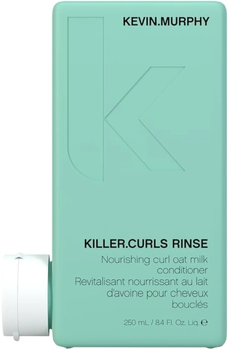 Killer.Curls Rinse Nourishing Curl Oat Milk Conditioner