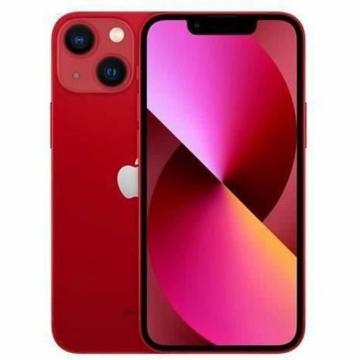 Smartphone Apple iPhone 13 mini Rojo Smartphone Apple iPhone 13 mini Rojo