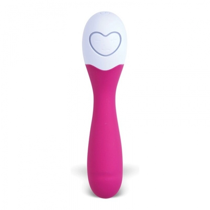 Vibrador para el Punto G Blanco Lovelife by OhMiBod 3000011046 Blanco/Rosa