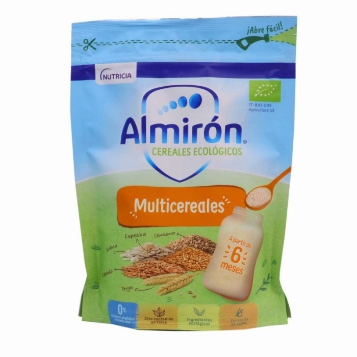 Almiron multicereales eco 1 bolsa 200 g