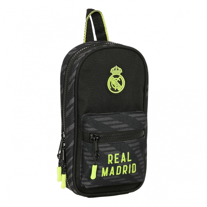 M Real Madrid Cf Bebes Y Ninos Hombre Material Escolar Estuches