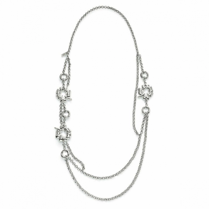 Collar Mujer Folli Follie 4N2F013 (45 cm) Collar Mujer Folli Follie 4N2F013 (45 cm)