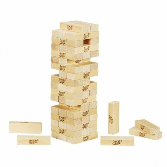 Juego de Mesa Jenga Hasbro