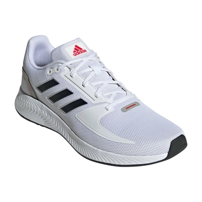 Zapatillas de Running para Adultos Adidas GV9552 Run Falcon 2 Blanco