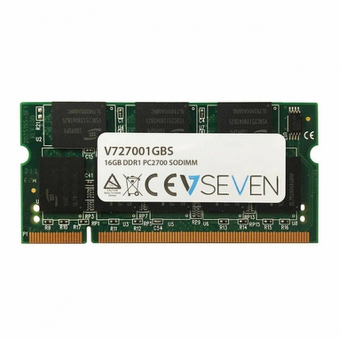 Memoria RAM V7 V727001GBS           1 GB DDR