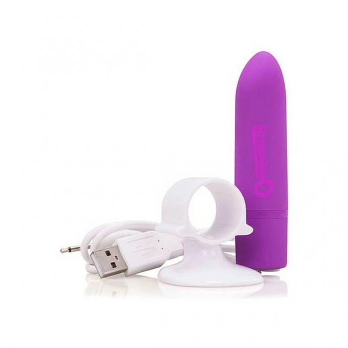 Vibrador Positive Uva The Screaming O Charged