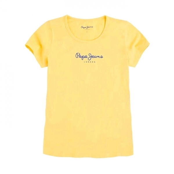 Camiseta Virginia Amarilla