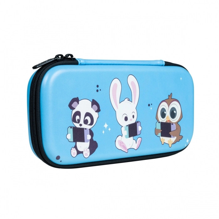 Estuche para Nintendo Switch Bigben Rabbit