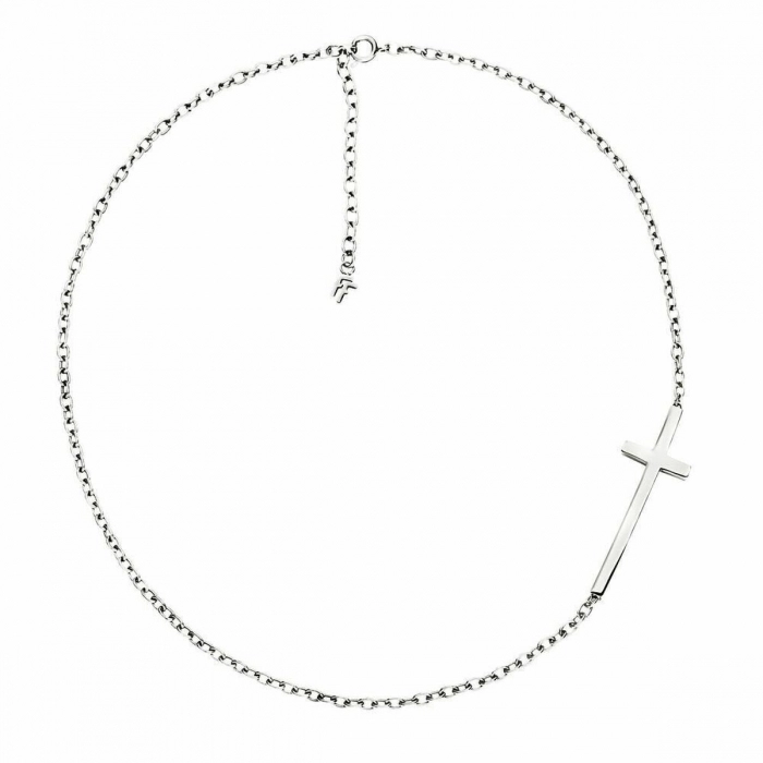 Collar Mujer Folli Follie 1N13F004 (49 cm) Collar Mujer Folli Follie 1N13F004 (49 cm)
