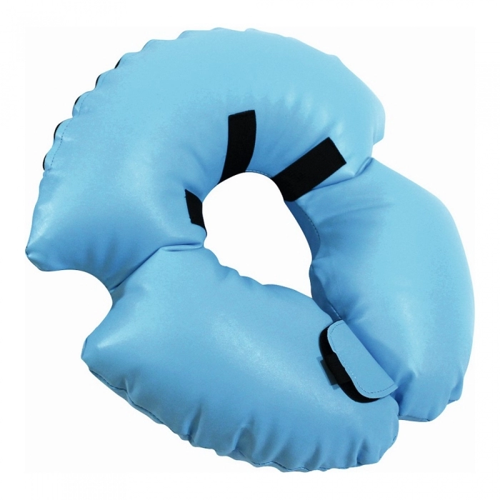 Collar de Recuperación para Perros KVP Air-O  Azul Hinchable (10-15 cm)
