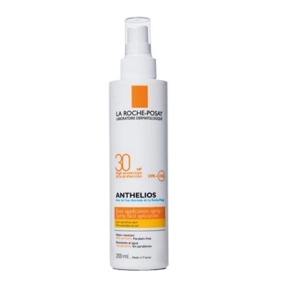 Lrp solar anthelios 30+ spray 200 ml Lrp solar anthelios 30+ spray 200 ml