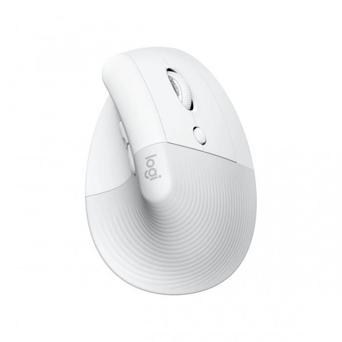 Ratón Ergonómico Óptico Logitech Lift 4000 dpi