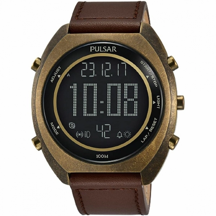 Reloj Hombre Pulsar P5A030X1 (ø 44 mm) Reloj Hombre Pulsar P5A030X1 (ø 44 mm)