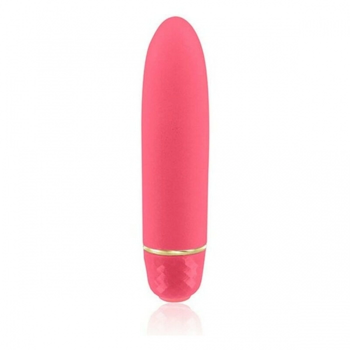 Vibrador Essentials Classique Rosa Coral Rianne S