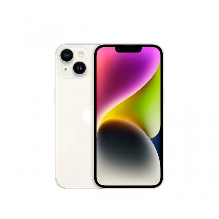 Smartphone Apple Iphone 14 Blanco 6,1