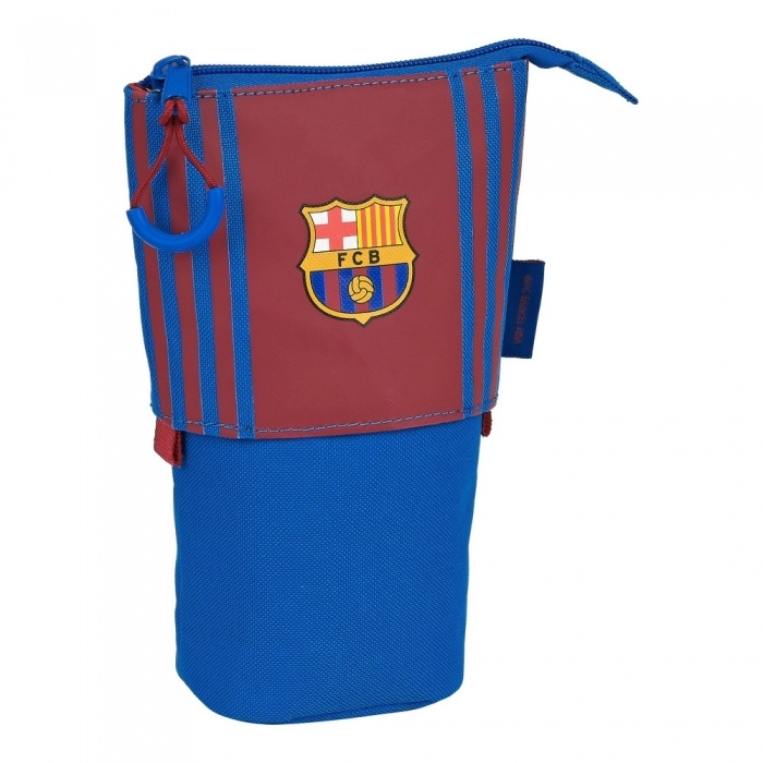 Estuche F.C. Barcelona Granate Azul marino