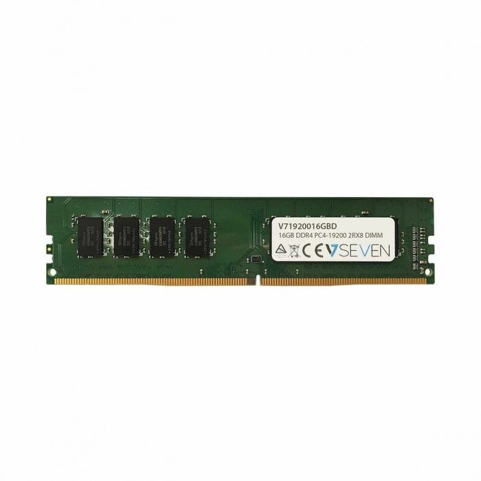 Memoria RAM V7 V71920016GBD         16 GB DDR4