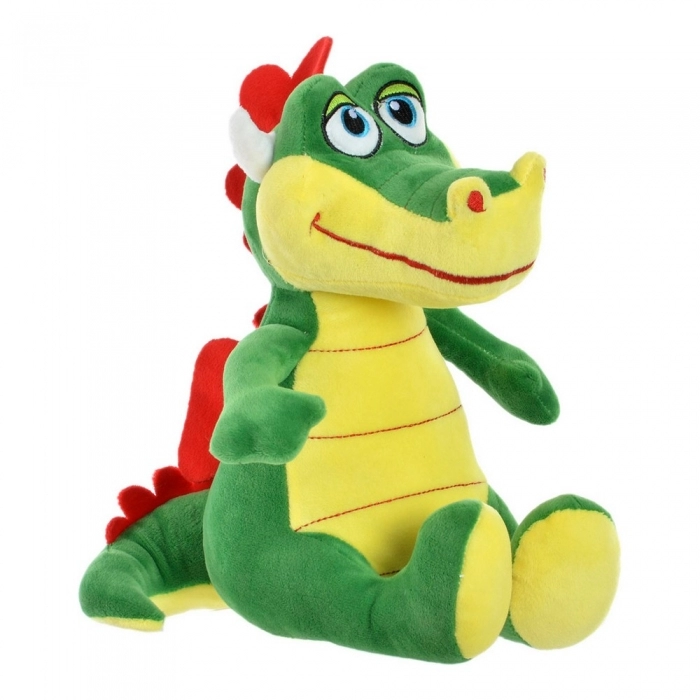 Peluche DKD Home Decor Verde Poliéster Dragón (24 x 24 x 26 cm) Peluche DKD Home Decor Verde Poliéster Dragón (24 x 24 x 26 cm)