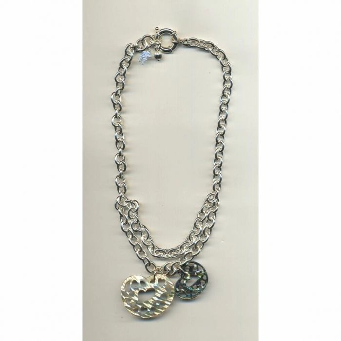 Collar Mujer Folli Follie 2N9F039E43 (45 cm) Collar Mujer Folli Follie 2N9F039E43 (45 cm)