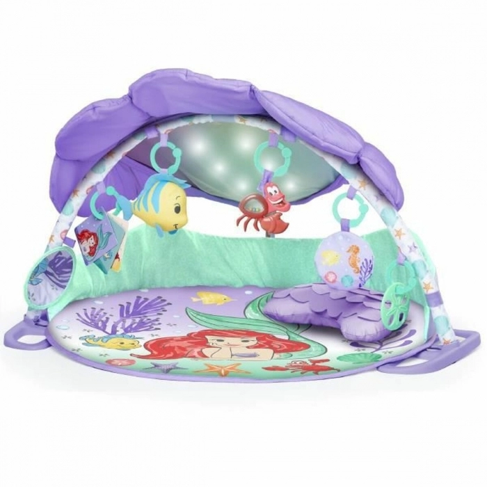 Arco de Actividades para Bebés Bright Starts The Little Mermaid