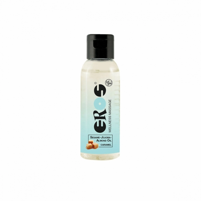 Aceite de Masaje Afrodisíaco Eros Caramelo (50 ml)