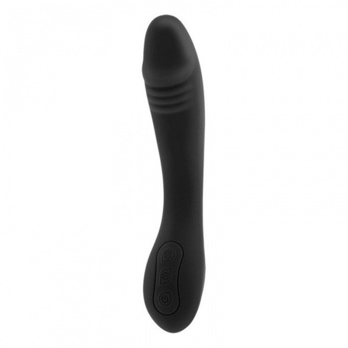 Vibrador S Pleasures Big Jack Negro