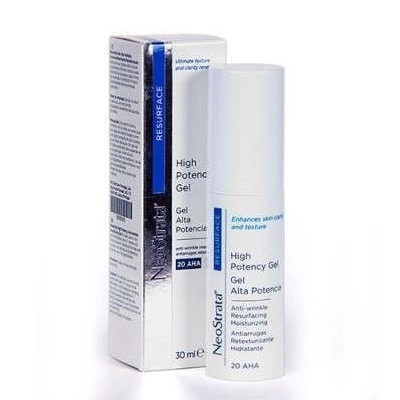 Neostrata gel alta potencia 20 aha 30 ml Neostrata gel alta potencia 20 aha 30 ml