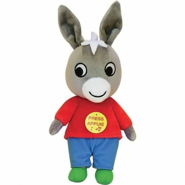 Peluche Jemini Trotro Musical 28 cm