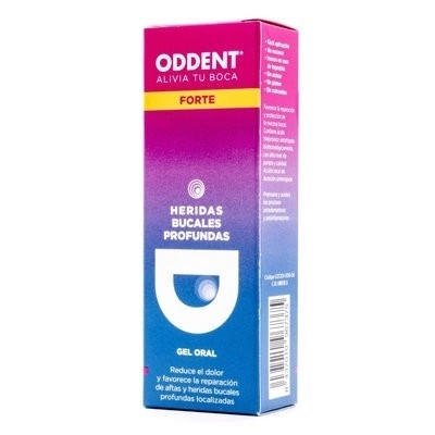 Oddent Forte Gel Oral