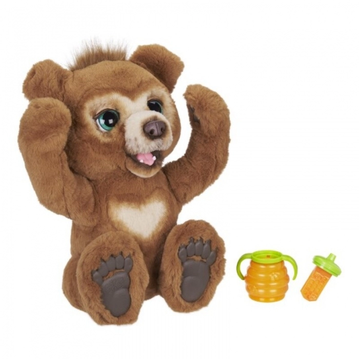 Oso de Peluche Cubby Hasbro Oso de Peluche Cubby Hasbro