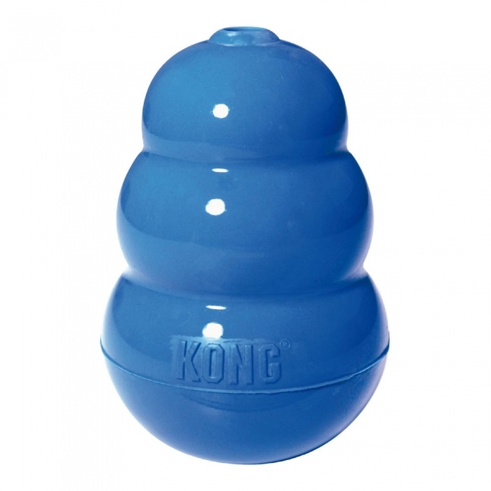Juguete para perros KVP Kong Azul Talla S