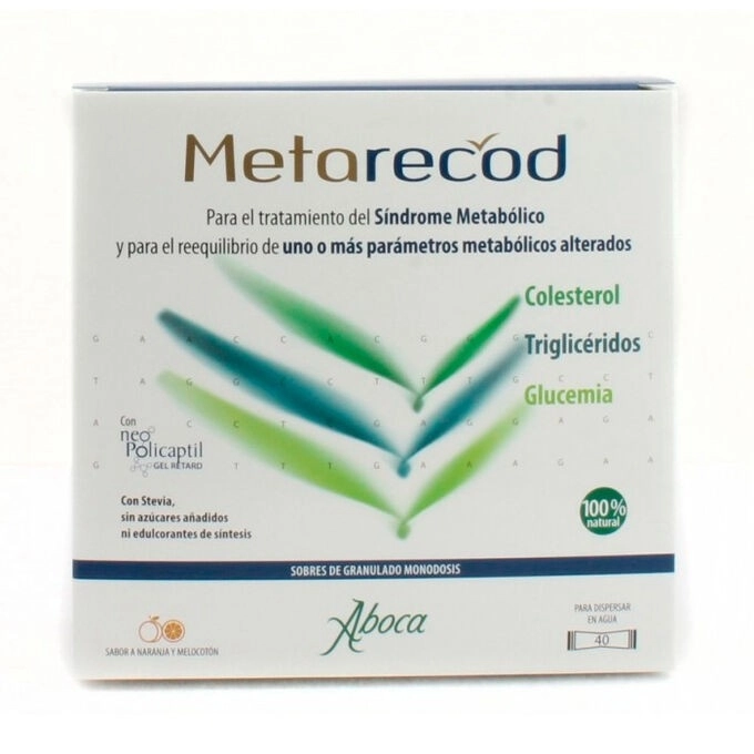 Metarecod 40 Sobres x 2,5g