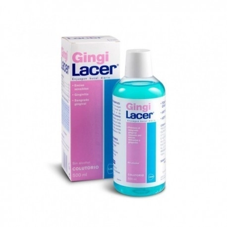 Gingilacer colutorio 500 ml