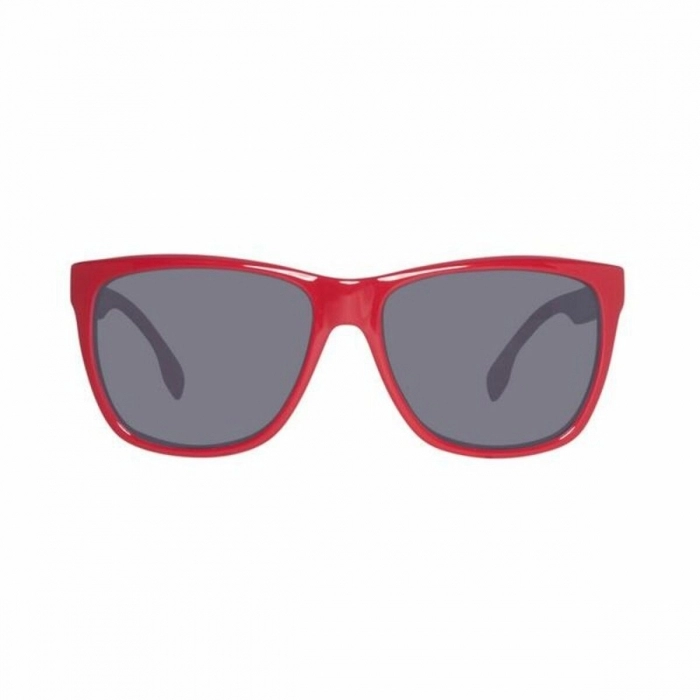 Gafas de Sol Unisex Benetton BE882S03 Rojo (ø 58 mm)