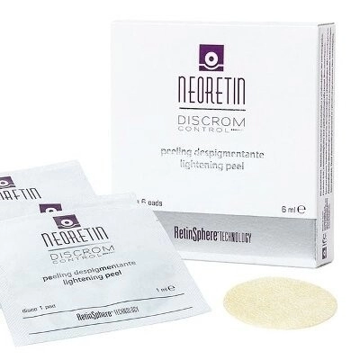 Neoretin Discrom Control Peeling Despigmentante 6x6 ml