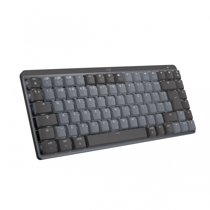 Teclado Logitech MX Mini Mechanical for Mac