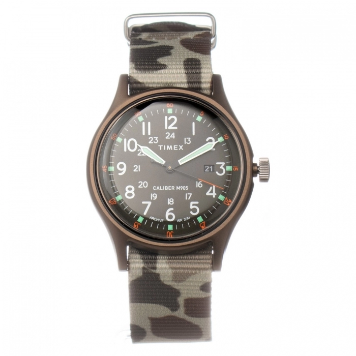 Reloj Hombre Timex TW2V12500LG (Ø 40 mm)