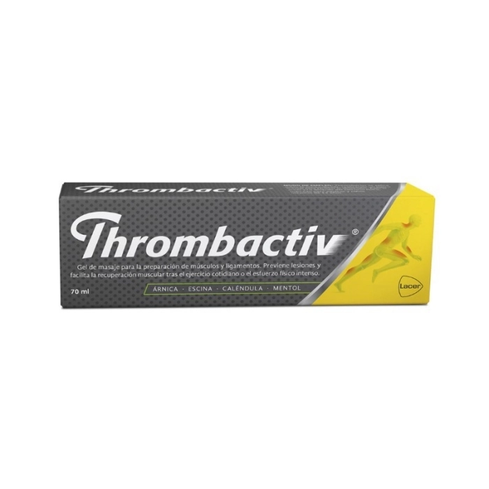 Thrombactiv Gel