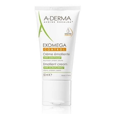 A-derma exomega control crema emoliente defi