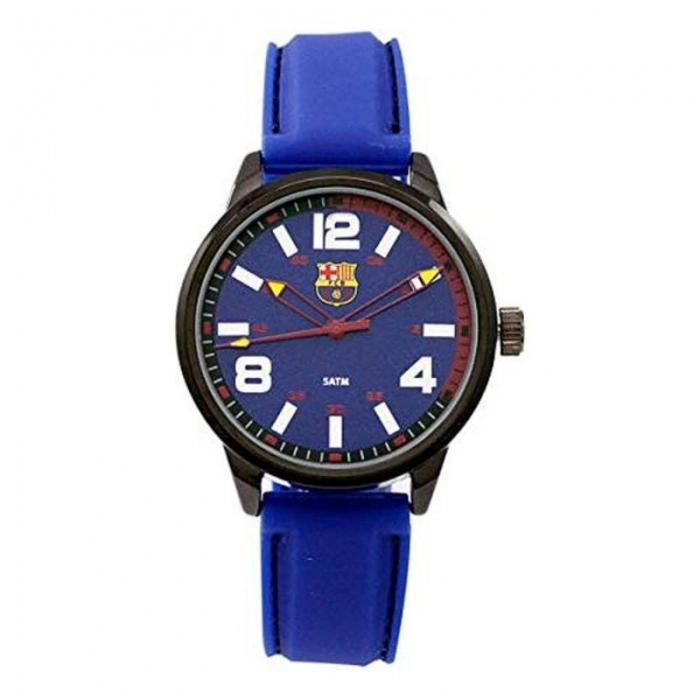 Reloj Unisex F.C. Barcelona Azul Reloj Unisex F.C. Barcelona Azul