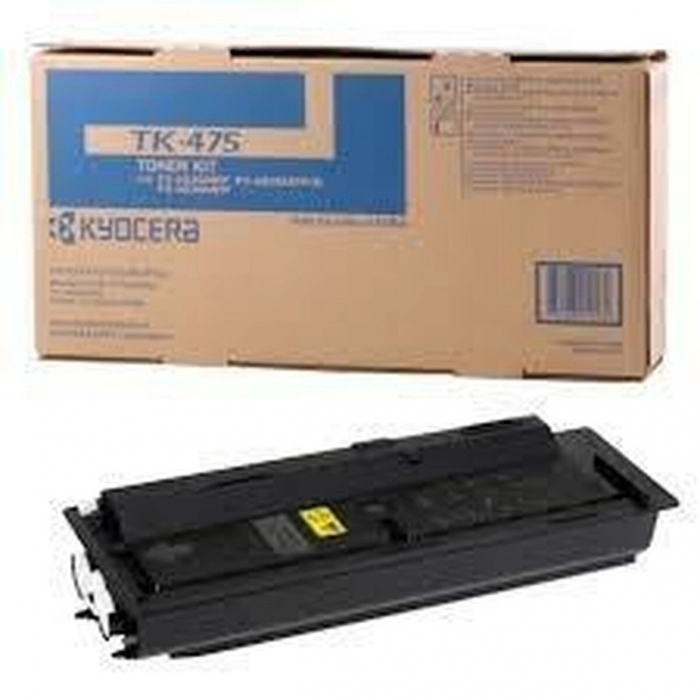 Tóner Kyocera TK-475 Negro